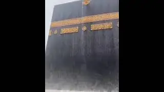 Makkah Saudi Arabia Barish Status