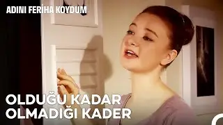 Düğüne Giden Varoş Gülü 😁  - Adını Feriha Koydum 4. Bölüm