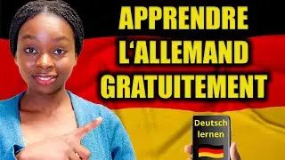 Comment Apprendre l'Allemand Gratuitement