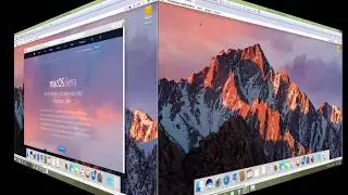 macOS Sierra 10.12 (Образ для VMware)