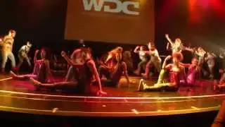 Fly Six B Crew WDC WORLD FINAL 2013