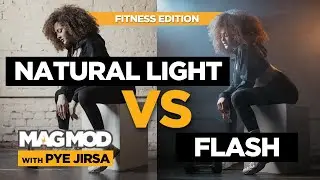 Flash vs Natural Light: Which Is Your Favorite?