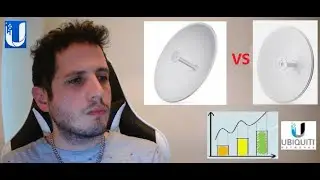 Antenas RocketDish 30DBI - ANALISIS & DIFERENCIAS