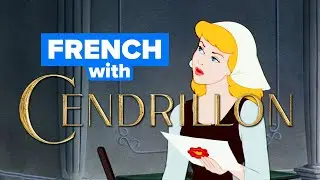 Learn French with Cinderella