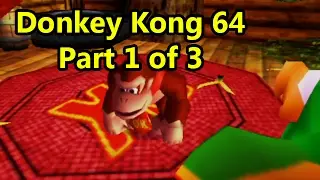 DK 64 Mega Stream Part 1 of 3 | WoWcrendor