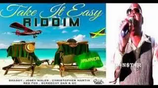 Josey Wales - Ready Fi Josey - Take It Easy Riddim - Ranch Entertainment - August 2014