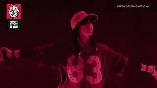 Billie Eilish - Bury a Friend - Live @ Lollapalooza Brazil 2023