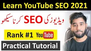 YouTube SEO Tutorial 2021 (Step by Step)