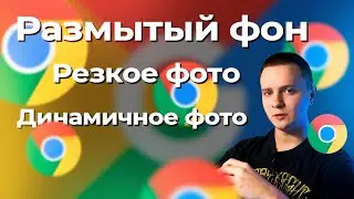 Как сделать размытый фон, как сделать фотографию резкой, как сделать динамичное фото