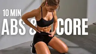 10 MIN INTENSE AB WORKOUT