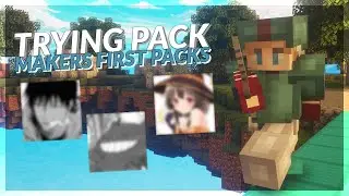 Looking At MORE Popular Pack Makers FIRST Texture Packs!