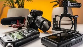 favorite camera gear on a budget - Best Camera Gear For Making Youtube Videos