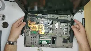 Complete Lenovo ThinkPad T61 Disassembly Tutorial | Step-by-Step Guide