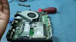 hp mini pc i3 4th generation not turning on repair