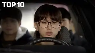 Top 10 Most Rewatchable Korean Dramas | Best Korean Dramas | ENTE CINEMA