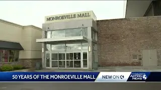 The Monroeville Mall turns 50