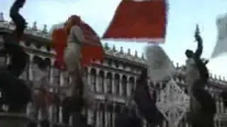 Carnival of Venice 2009: Performances in St. Mark Square