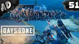 ЧИСТИМ ОРДЫ Прохождение Days Gone Жизнь После на Русском #51