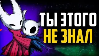 Разрушитель мифов Hollow Knight | Лайфхаки Холлоу Найт