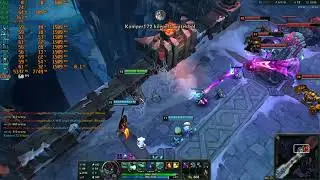 League of Legends Test On Intel HD 620 | i5 10210U