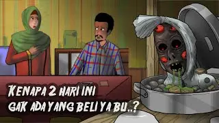 Persaingan Pedagang Bakso – tebar tanah kuburan agar bangkrut  