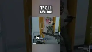 next level of trolling