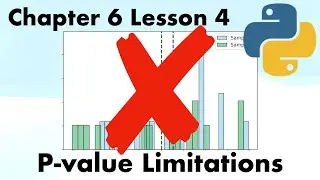 When The P-value FAILS | Full Course On Statistics for Data Science with Python.