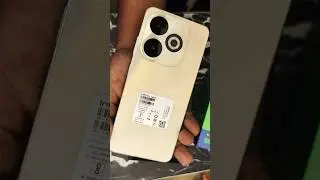 Infinix Smart 8 Unboxing