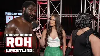 Willie Mack & Ninja Mack are here to shake up the tag team division! | ROH Honor Club TV 5/25/23