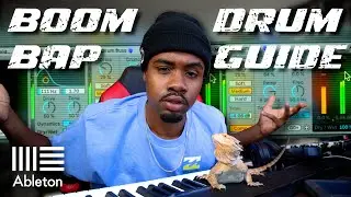 My Full Guide To Boom Bap Drums (Process, Sequence, & Resample!)