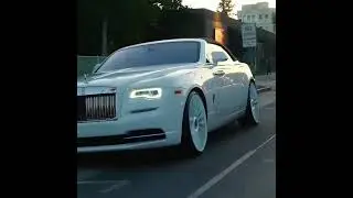 Rolls Royce Family Cruising In Town #SHORTS #RR