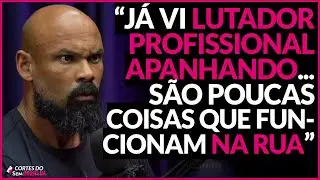 ARTES MARCIAIS FUNCIONAM PARA BRIGAS REAIS?