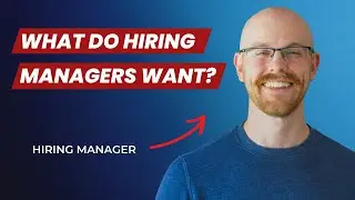 What are Hiring Managers Looking For? | Nail the Interview Process!