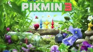 Pikmin 3 OST: Garden of Hope