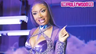 Megan Thee Stallion Stars As Fierce Goddess Mother Fitness For Her New Planet Fitness Ad Campaign