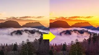 Epic Trick to Add Saturation in Photoshop