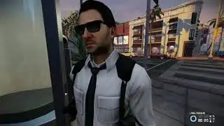 PAYDAY 2: Reservoir Dogs, Solo, Death Sentence, No (AI, Downs)