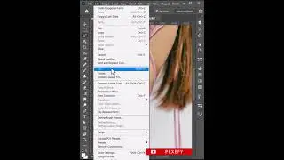 Remove Tattoo In Photoshop 