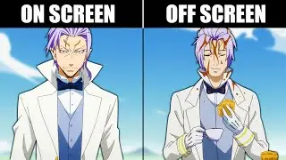 5 Things You Didn't Understand In That Time I Got Reincarnated As a Slime
