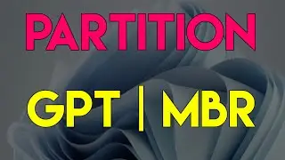 How to Check for the Partition Style (GPT/MBR) on Windows 11