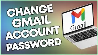 How To Change Gmail Password (EASY)