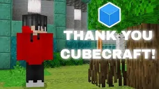 The Best Thing CubeCraft Could Ever Do | MCPE | Bedwars | New Controls