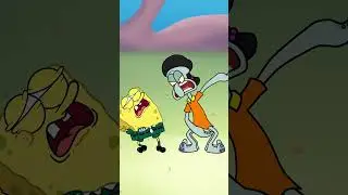 SpongeBob Plays Squid Game Dalgona Candy 