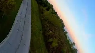 Fpv wing feeling the Flow.