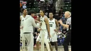 Darius Acuff - Cass Tech | 3-Pointer OFF GLASS Ties the Game!!!