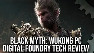 Black Myth: Wukong - PC Tech Review - The High-End Graphics Experience