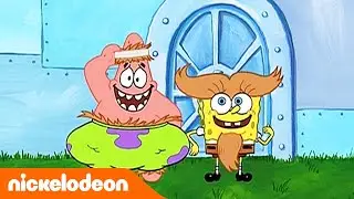 Губка Боб Квадратные Штаны | 2 сезон 9 серия | Nickelodeon Россия