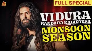 Vidura B.R. | Monsoon Season (Full Comedy Special)