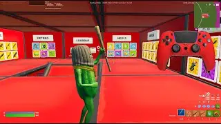 *NEW* BIG DILL SKIN Fortnite 3v3v3v3 Go Goated🐐Zone Wars Gameplay🎮