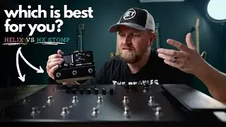 WATCH this BEFORE you buy the LINE 6 HELIX or HX STOMP!